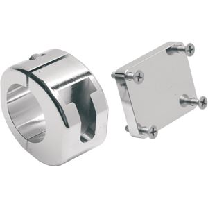 Support DB Dawg Ecaddy Deluxe pour guidons de 1" (Liquidation)