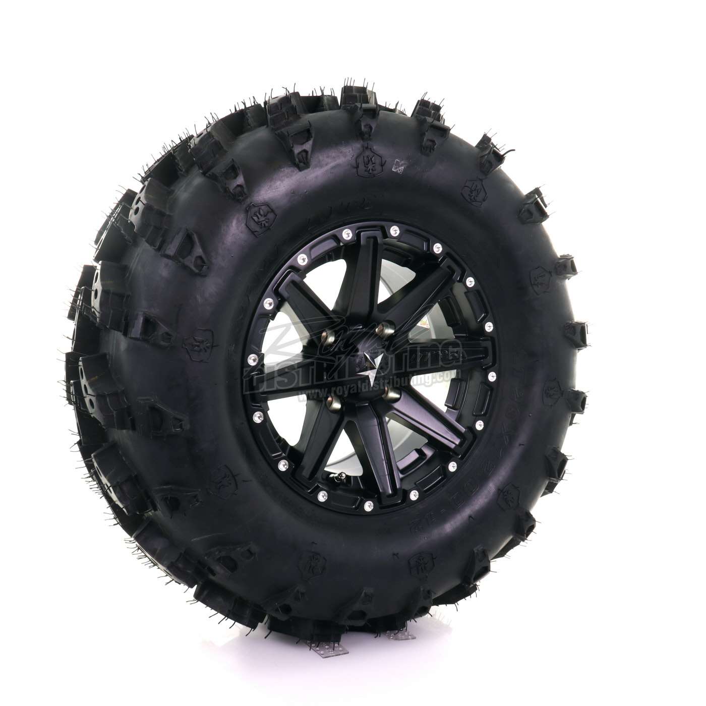 Interco Swamp Lite/M33 Wheel Kit