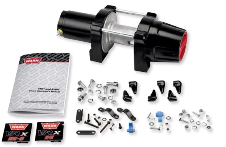 Warn VRX Replacement Winch