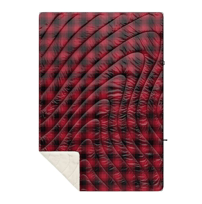 Couverture bouffante Sherpa de Rumpl (liquidation)