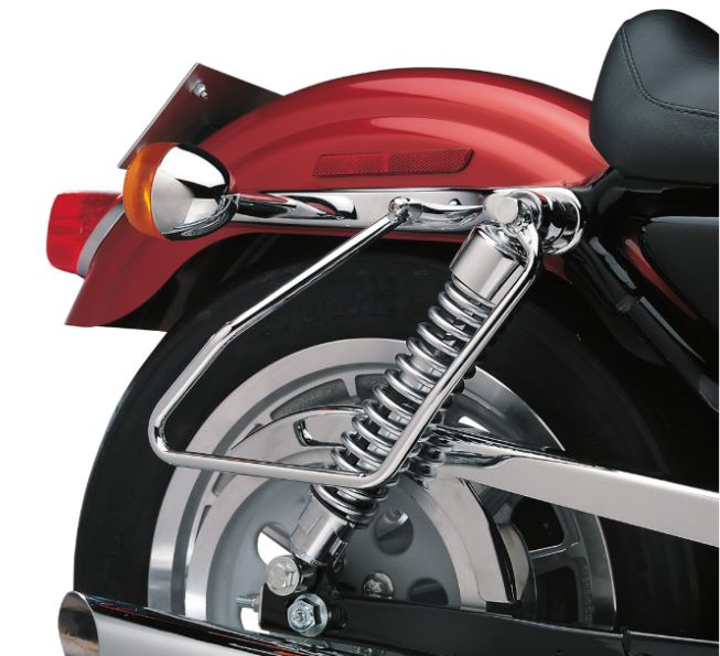 Protecteurs/supports de sacoches Drag Specialties