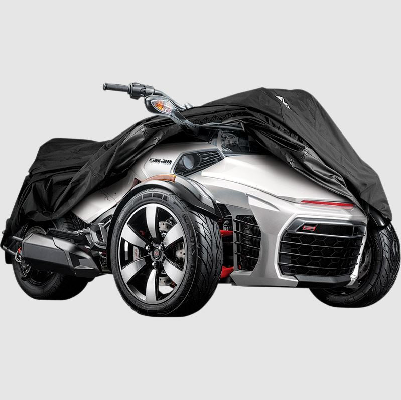 Nelson-Rigg Defender Extreme Can-am Spyder Half Cover