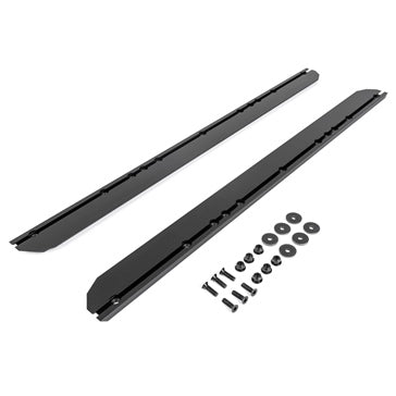 Rails de guidage Kimpex Connect, base de montage longue, 718,4 mm