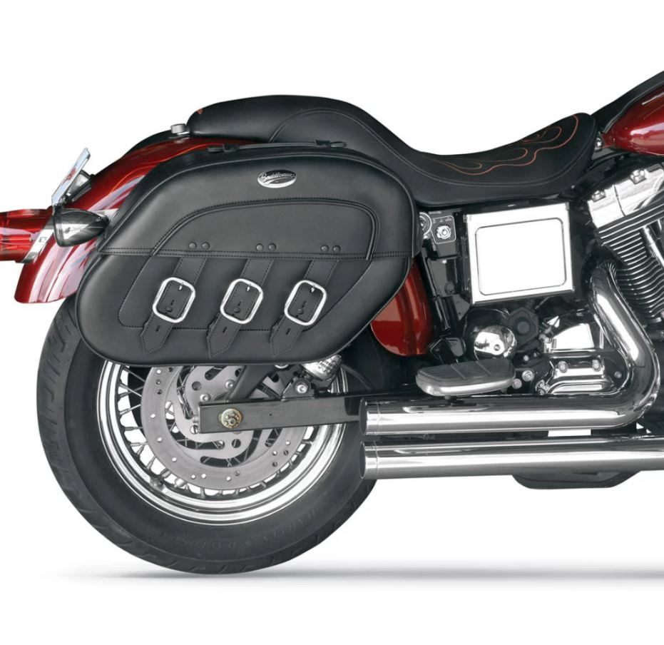 Sacoche de selle Drifter à déconnexion rapide Saddlemen