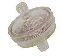 Visu Filter Large Capacity Fuel Filter, 5/16"