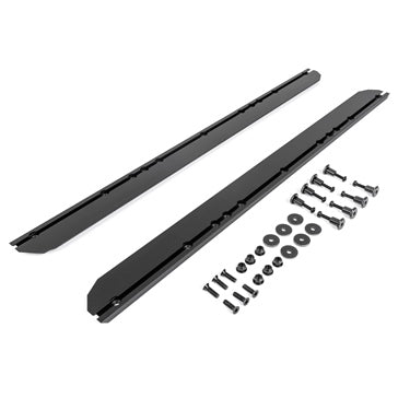 Base de montage Kimpex Connect, rails de guidage longs, 718,4 mm