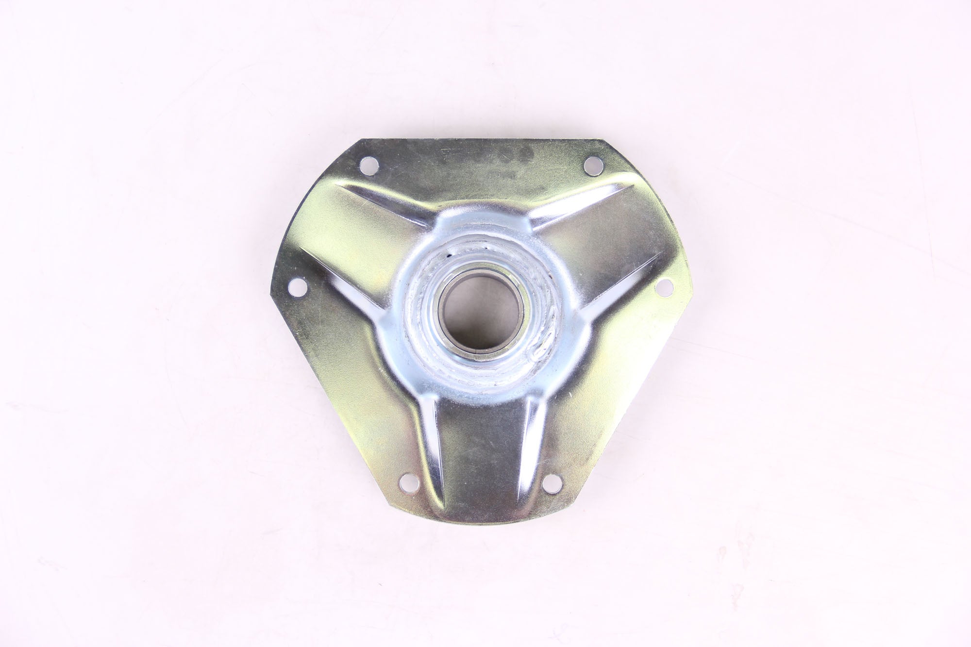Ensemble plaque de recouvrement et bague de guidage supérieure Comet