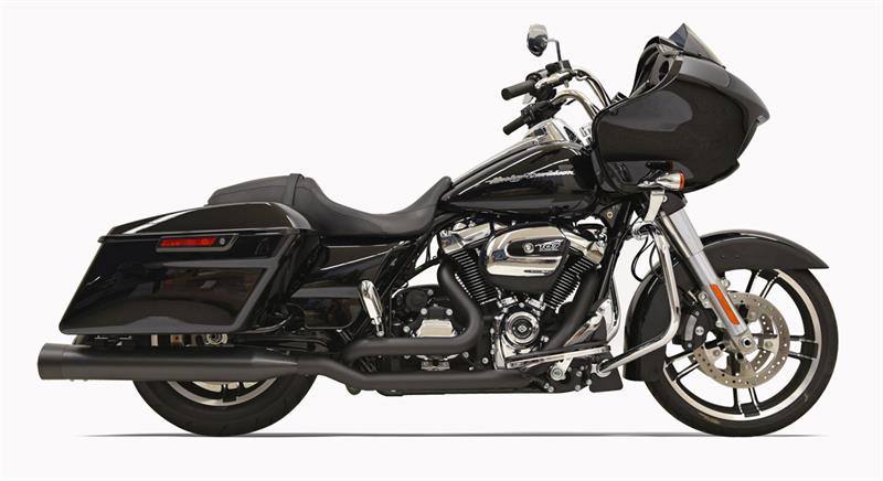 Bassani True Dual Down Under Exhaust