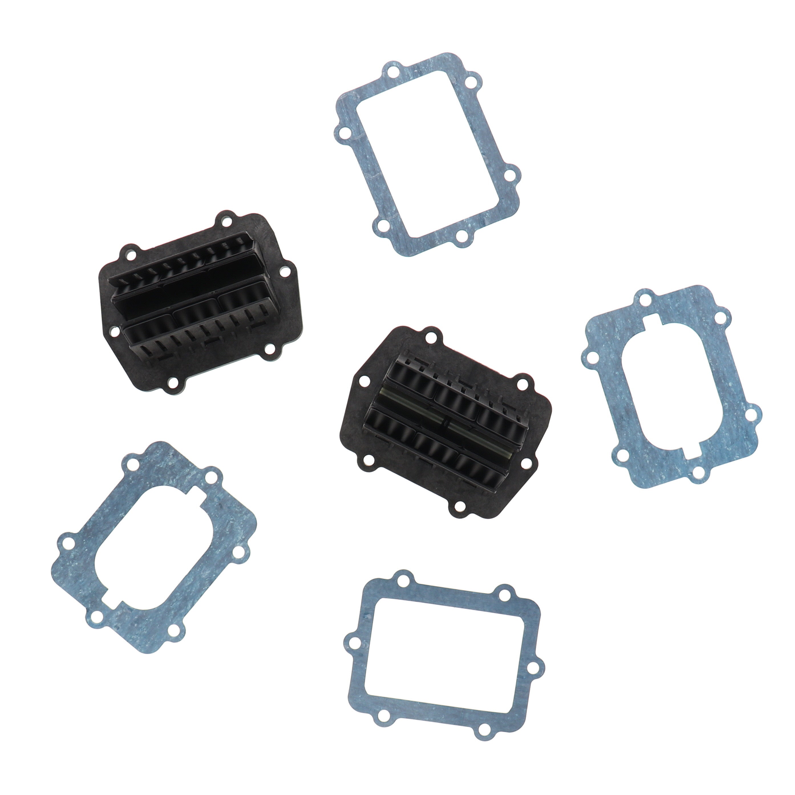 Système de clapets Moto Tassinari V-Force 3R