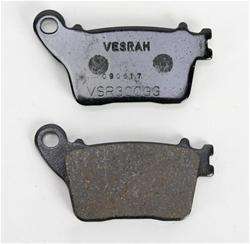 Jeu de plaquettes de frein Vesrah série J (liquidation)