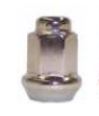 STI Lug Nut, 3/8" (16 Pack)