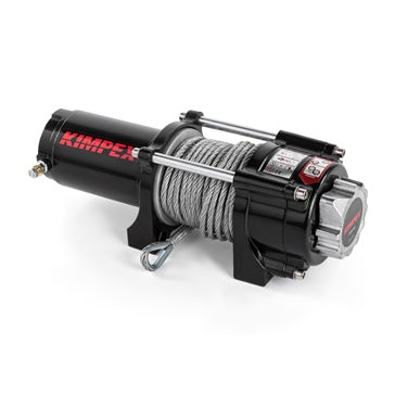 Kimpex Winch IP 67 Kit