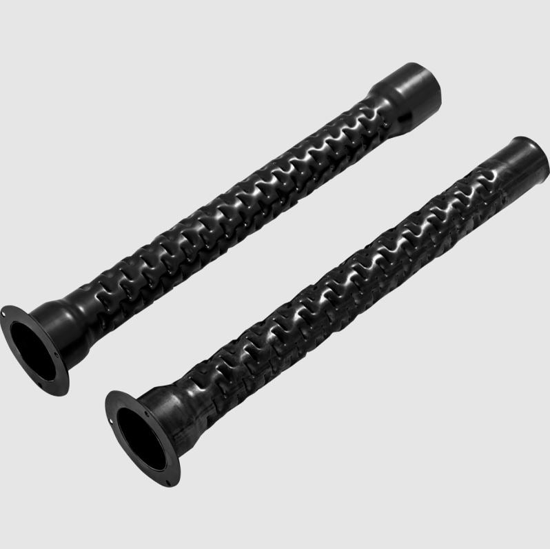 Baffle silencieux Vance &amp;amp; Hines pour Eliminator 400 Slip-On de 4 pouces