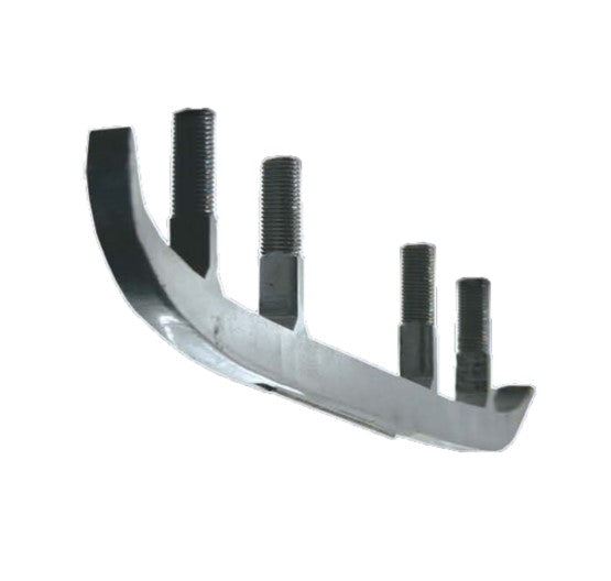 Lames en carbure auto-affûtées SnowTracker Blade-Z
