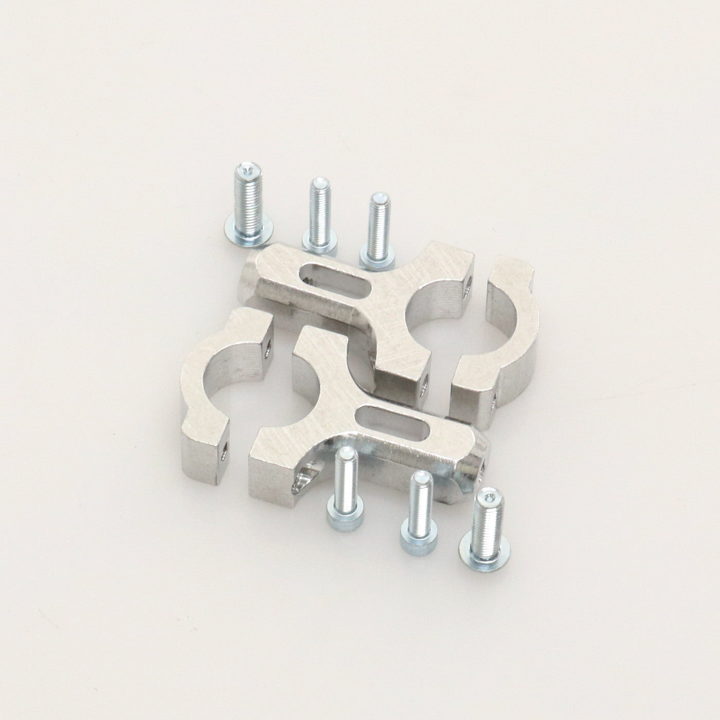 Kit de conversion de colliers de serrage pour barre Fat Bar MSR