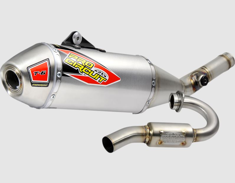 Pro Circuit T-6 Exhaust System