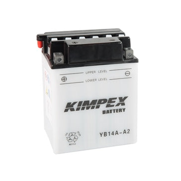 Batterie Kimpex YuMicron
