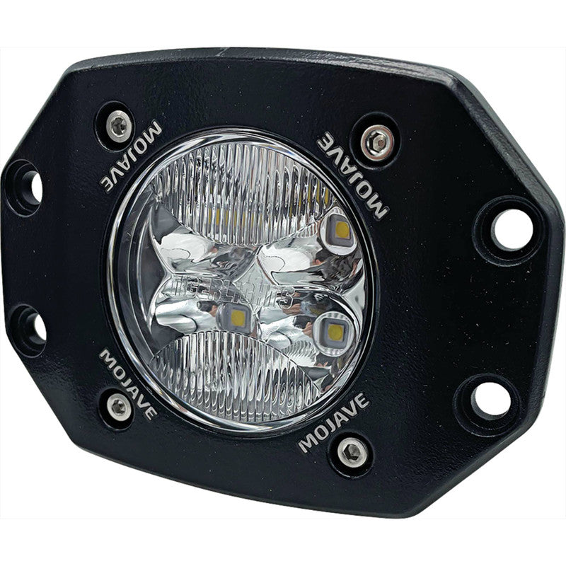 Plafonnier LED Tiger Lights série Mojave, 3 pouces