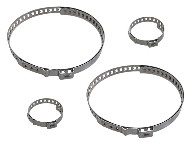 Kit de serrage de soufflet de cardan Sports Parts Inc. (paquet de 4)