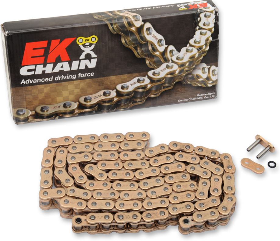 Chaîne à maillons EK Chain 530ZVX3-120