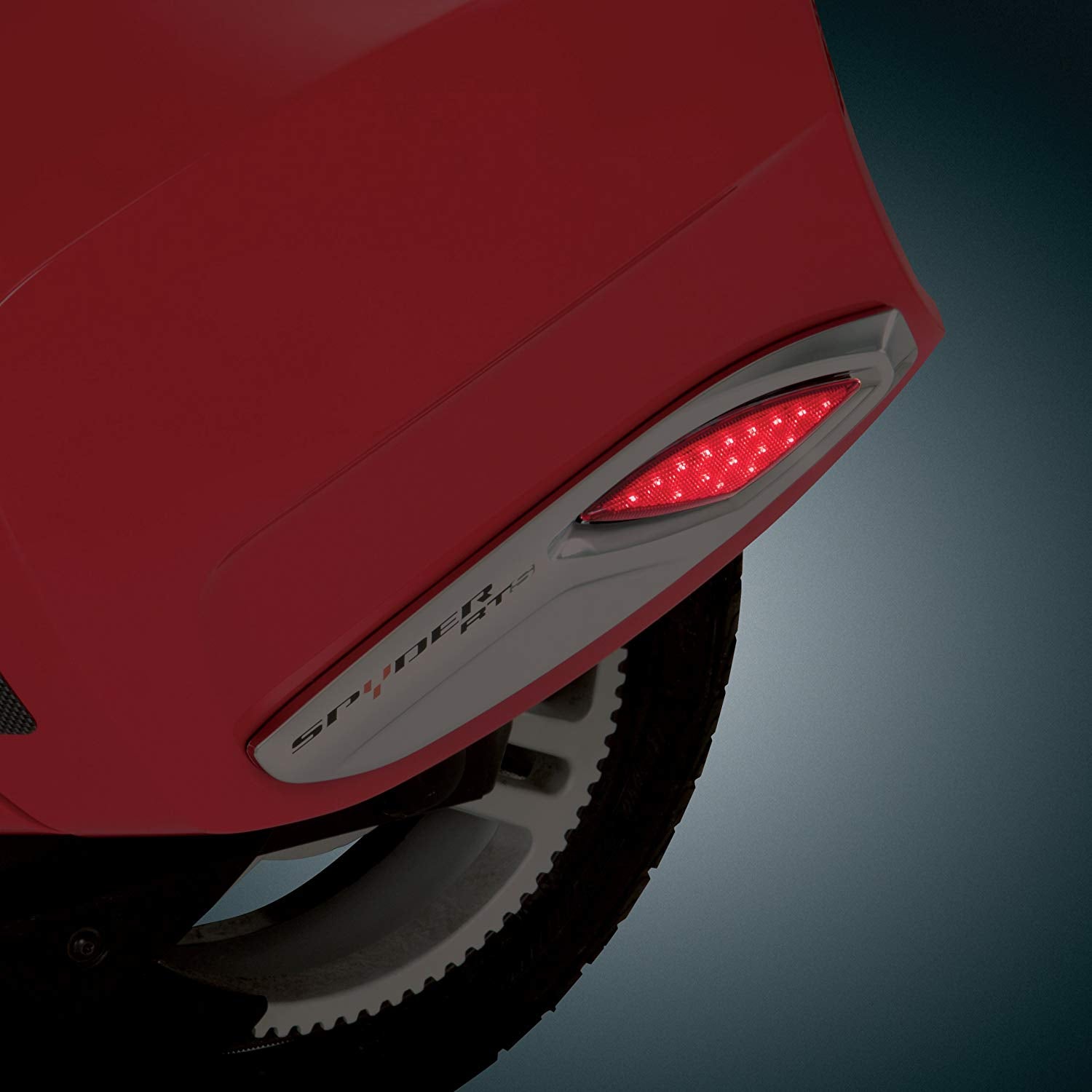 Big Bike Parts LED Marker Light