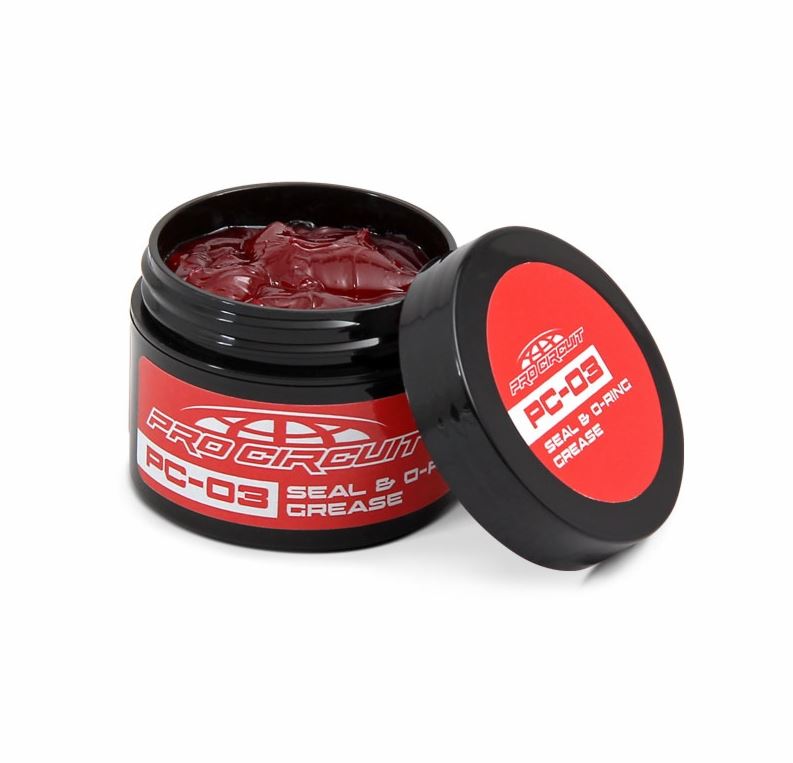 Graisse pour joints et joints toriques Pro Circuit PC-03, 28 g