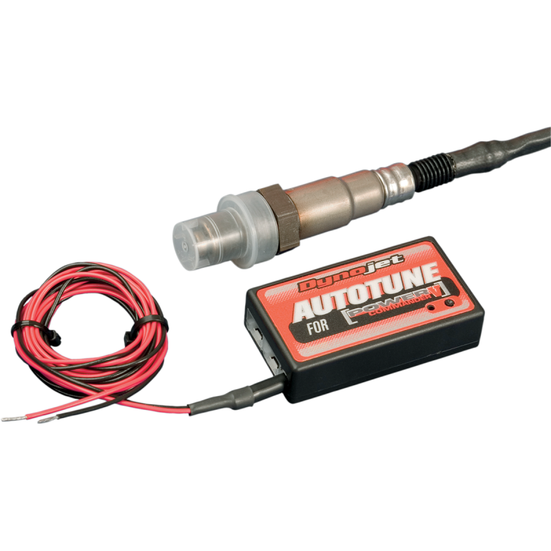 Kit de réglage automatique universel Dynojet pour Power Commander V