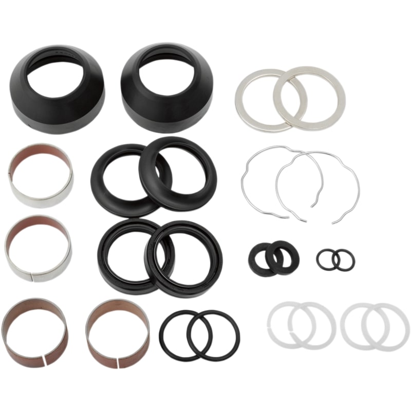 Drag Specialties Front Fork Leg Rebuild Kit