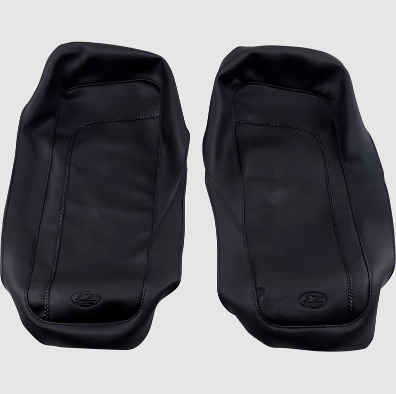 Mustang Saddle Bag Lid Cover