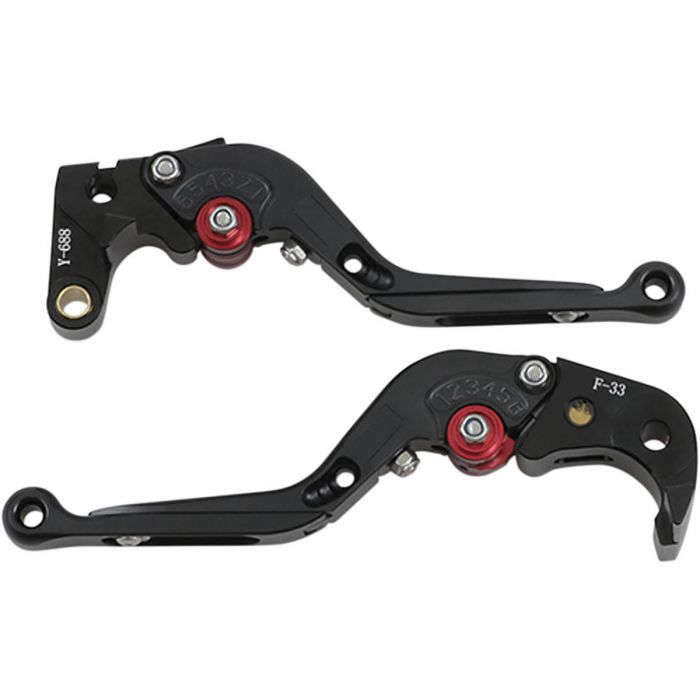 Hotbodies MGP Brake and Clutch Lever Set