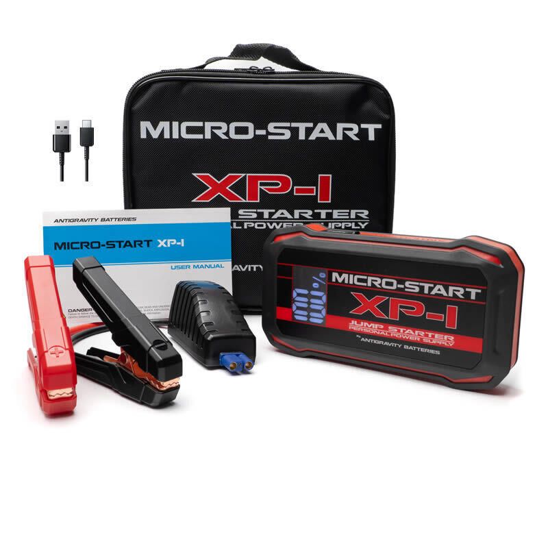 Antigravity Micro-Start XP-1 (2nd Generation) Power Supply