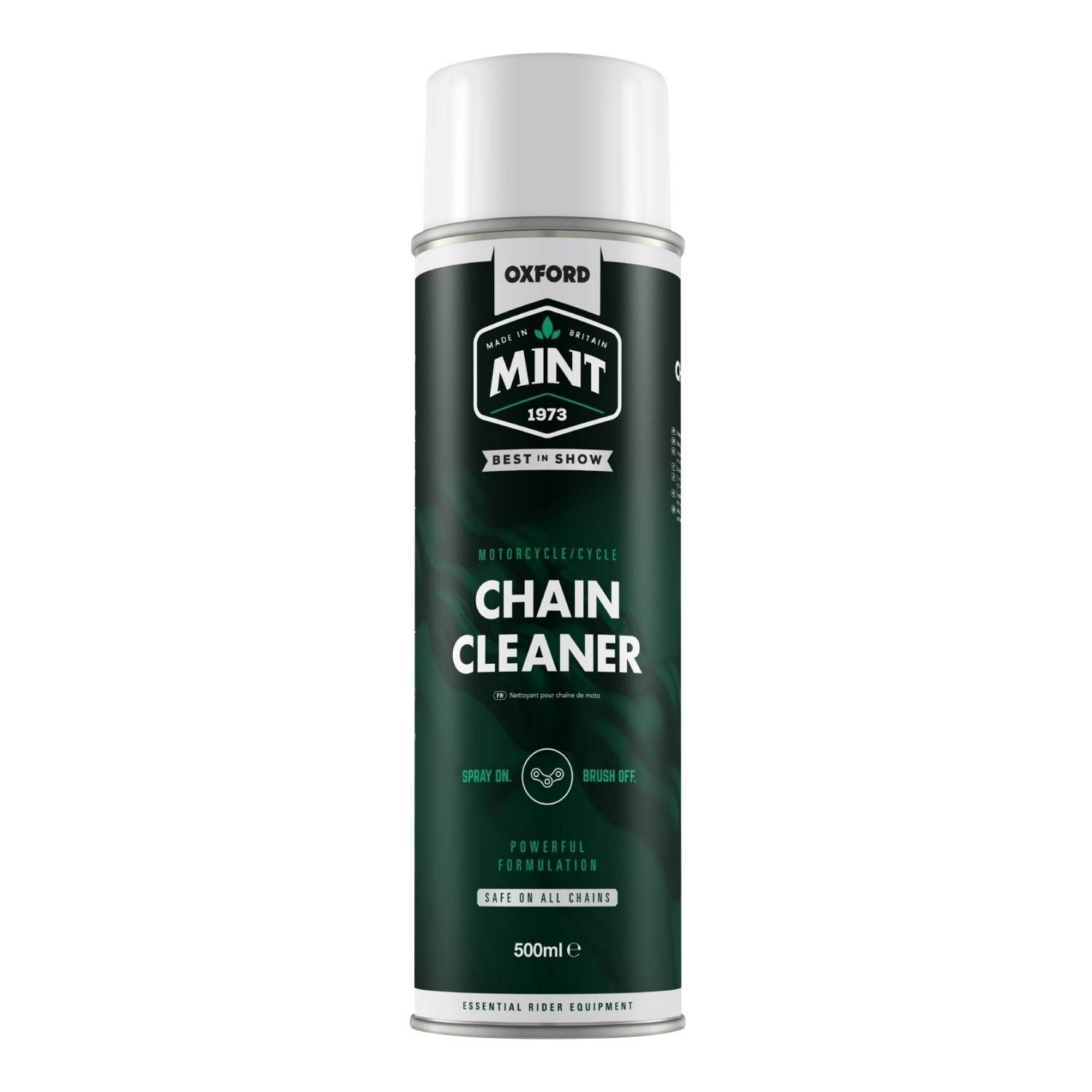 Oxford Mint Chain Cleaner, 500mL