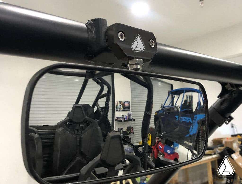 Assault Industries Polaris RZR Pro XP Center Mirror Mount