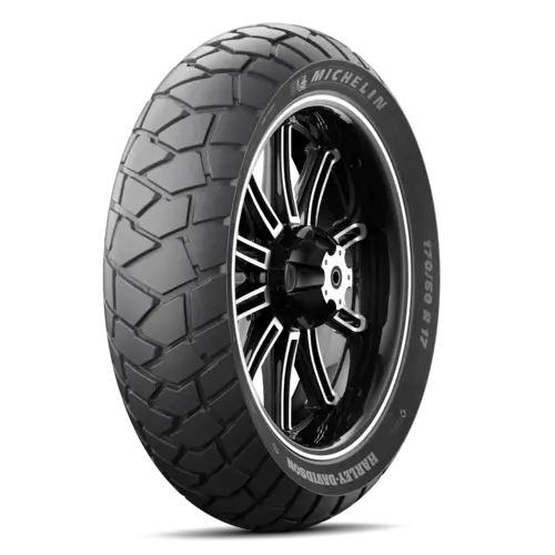 Michelin Scorcher Adventure Tire