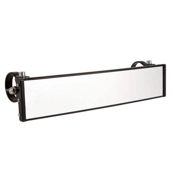 Axia Alloys 12" Panoramic Rearview Mirror With 0.5" Arms - Black