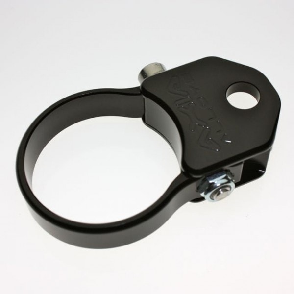 Axia Alloys Vertical Rigid Dually Mount - 0.4" Hole