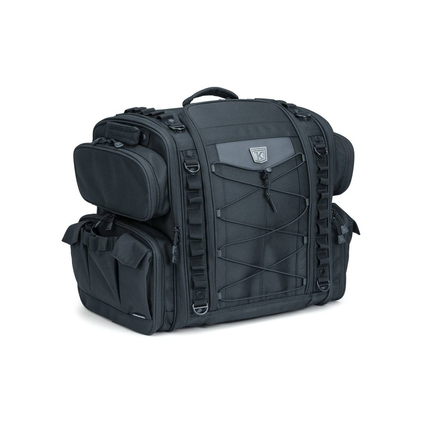 Kuryakyn Momentum Road Warrior Bag
