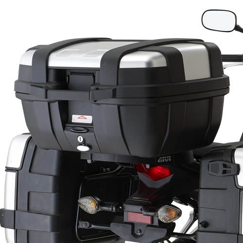 Givi Top Case Mounting Hardware for E21 Cruiser &amp; Trekker Series Top Cases