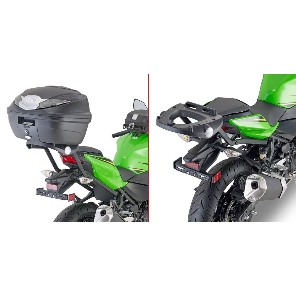 Givi Monorack Sidearms