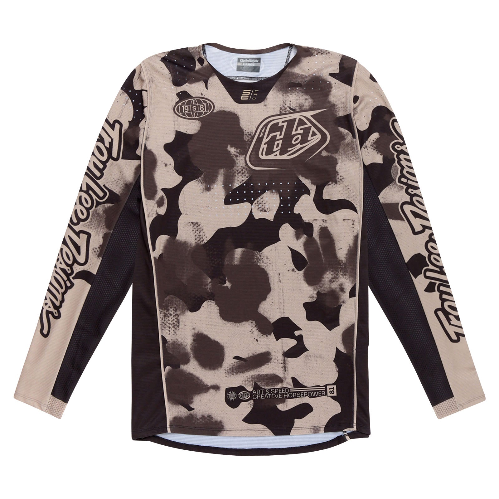 Troy Lee Designs SE Pro Blotted Jersey
