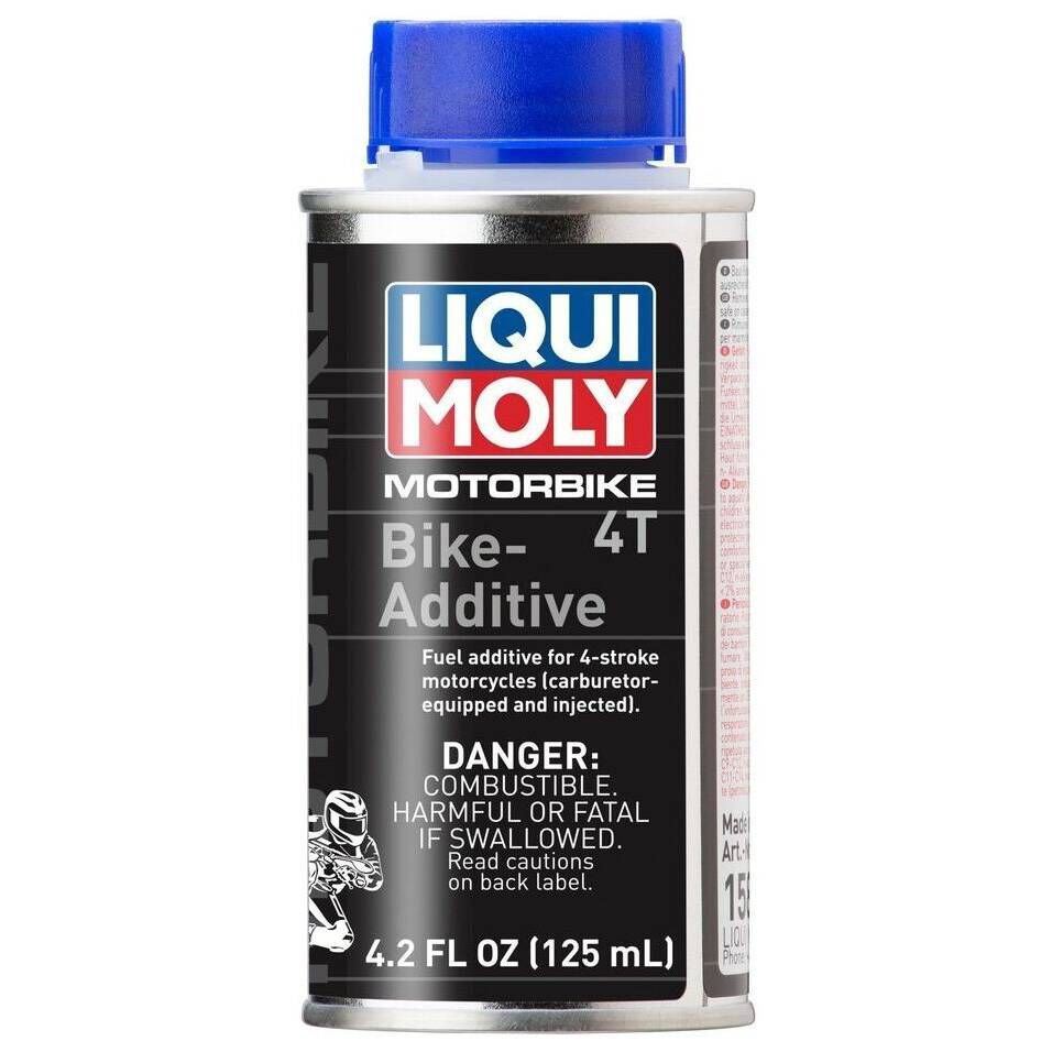 Liqui Moly Motorbike 4T Additive, 125mL