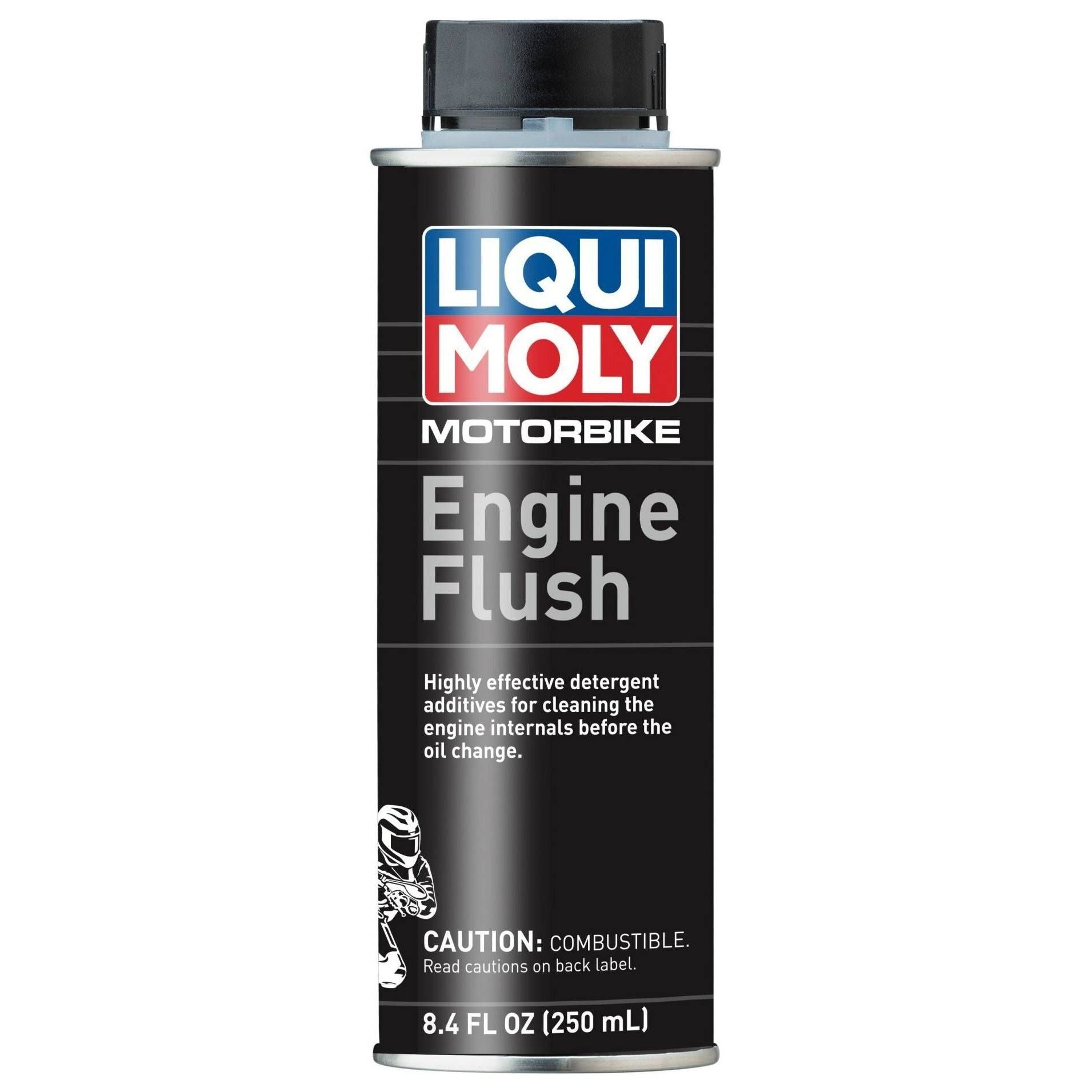 Liqui Moly Motorbike Engine Flush Additive, 250mL