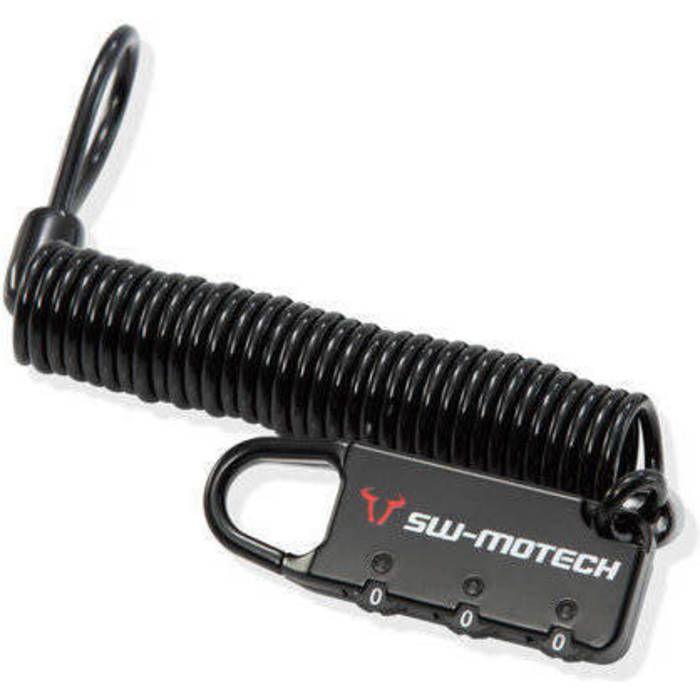 SW-Motech Luggage Combination Lock