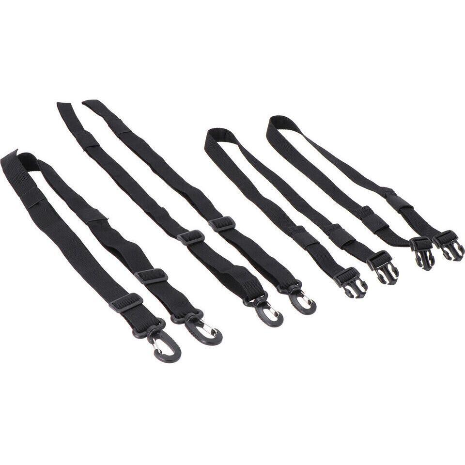 SW-Motech Mount Straps for Drybag 80
