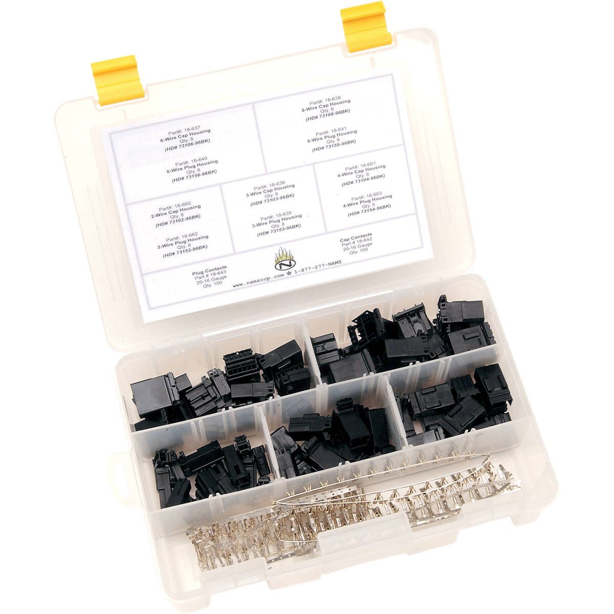 NAMZ Multi-Lock Builders Kit