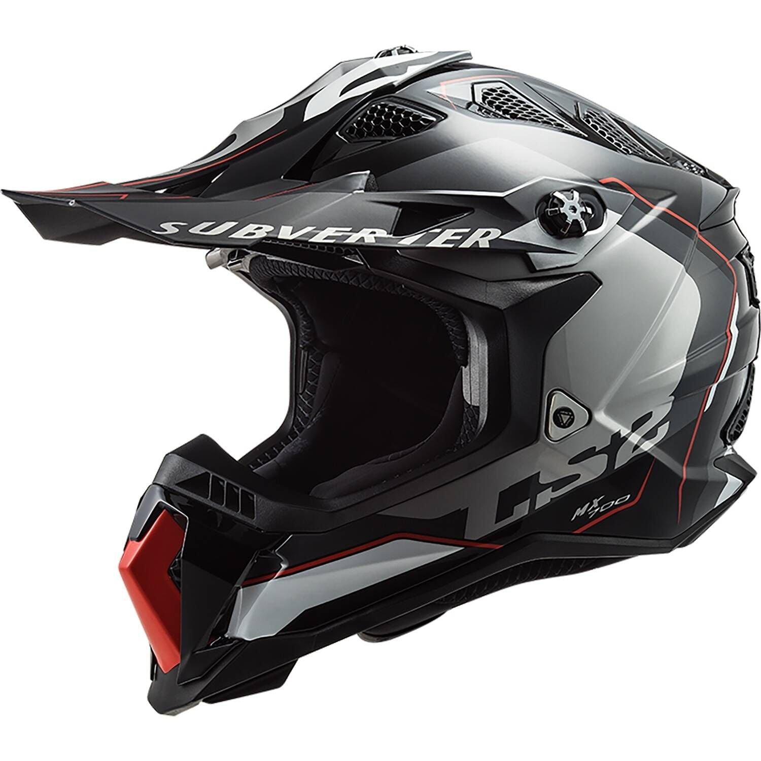 LS2 Subverter Evo Arched Helmet