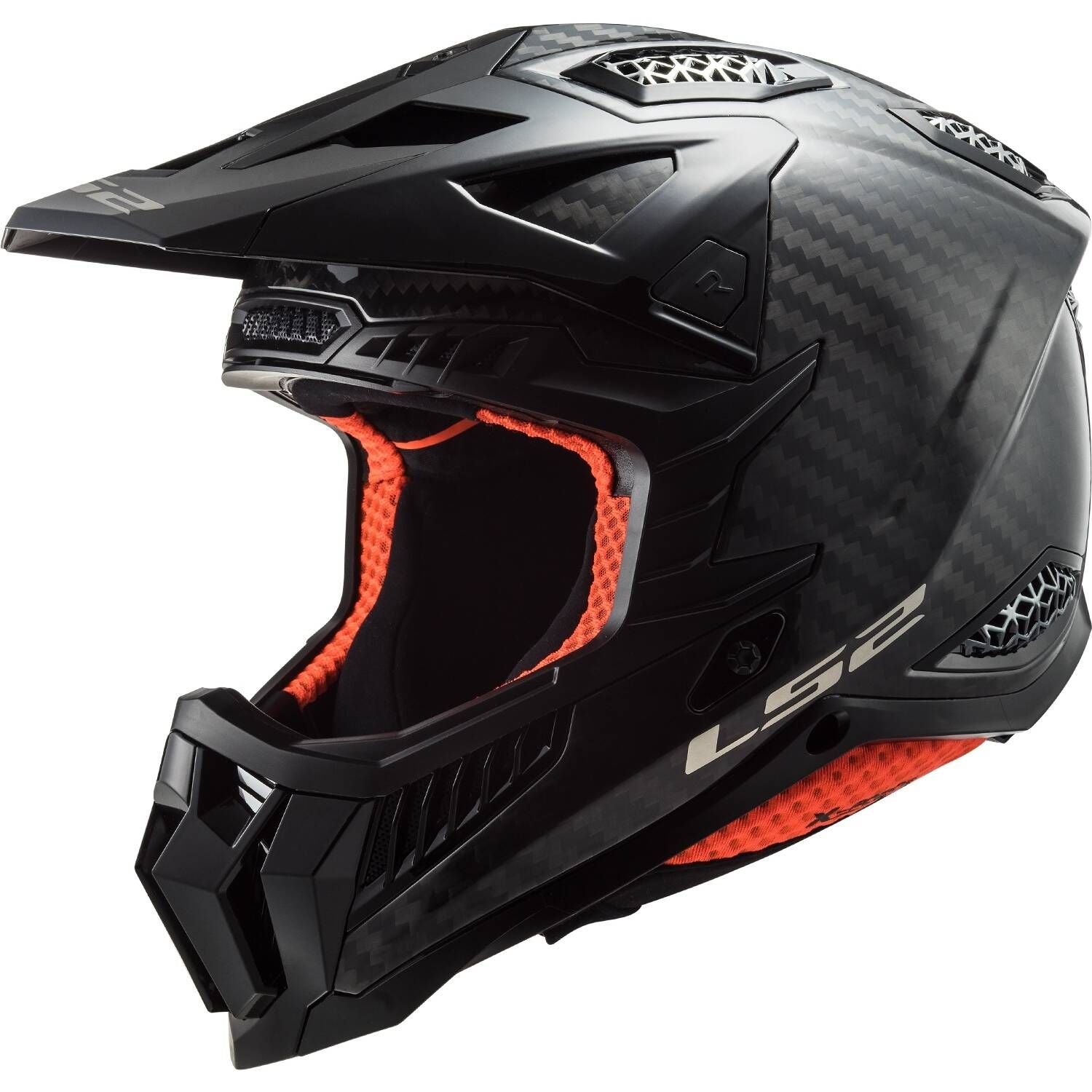LS2 X-Force Carbon Helmet