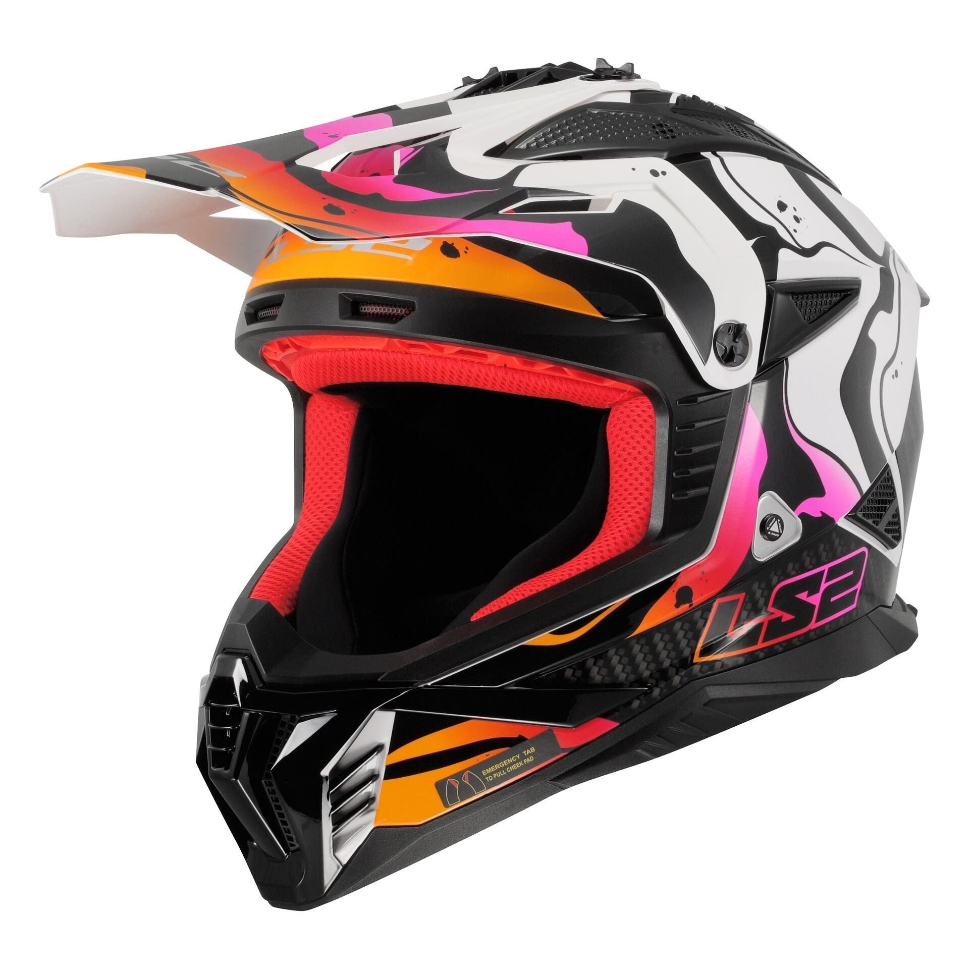 LS2 Gate II Helmet