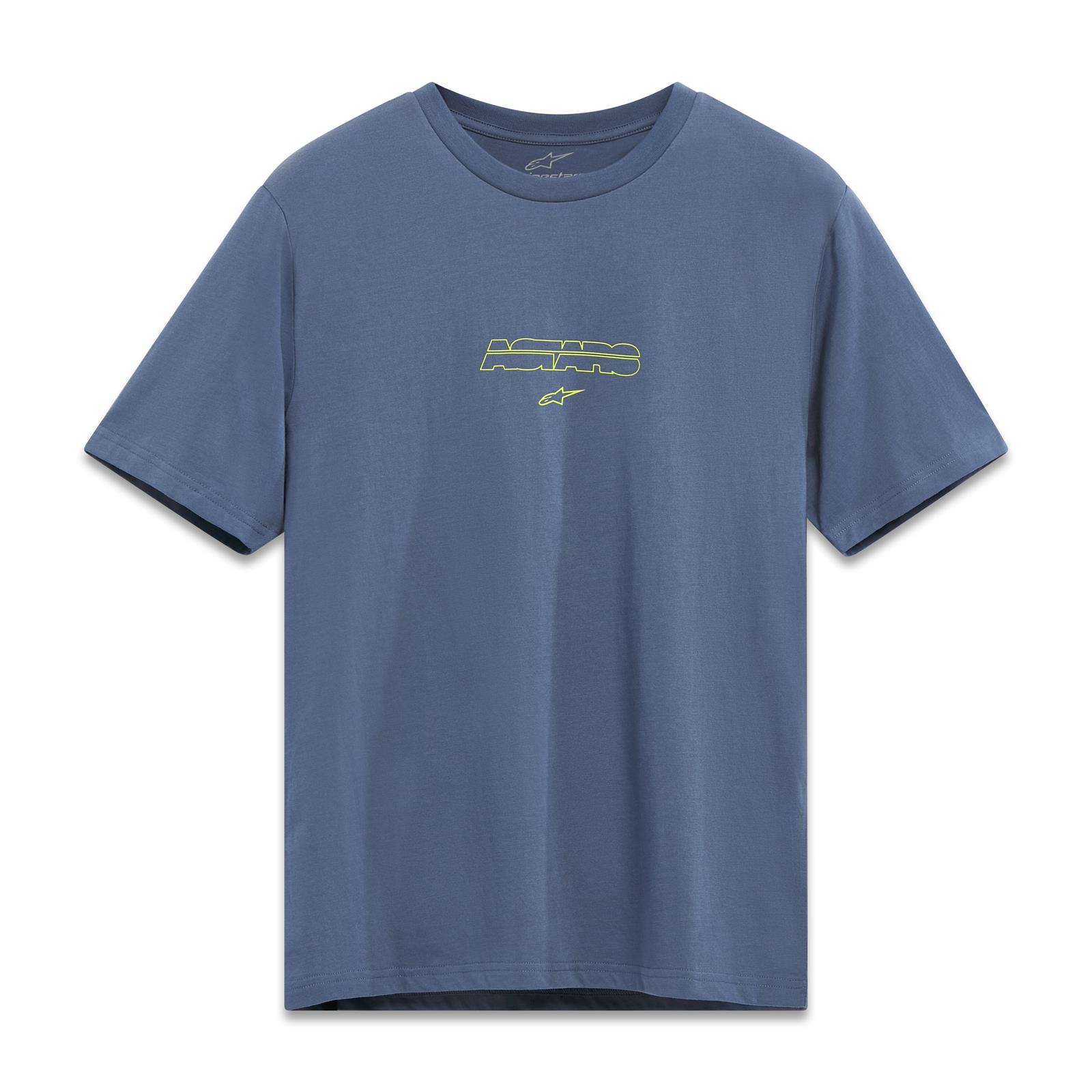 Alpinestars Bold Type Back CSF Tee