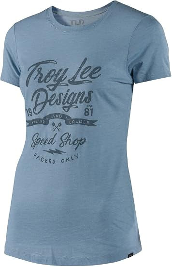 Troy Lee Designs Women's Widow Maker Tee